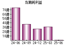 当期純利益