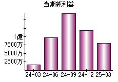 当期純利益