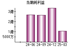 当期純利益