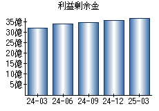 利益剰余金