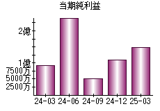 当期純利益