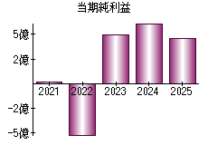 当期純利益