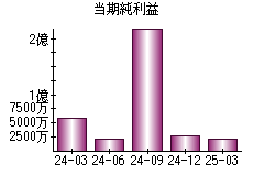 当期純利益