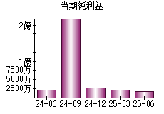 当期純利益