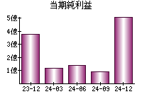 当期純利益