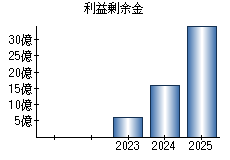 利益剰余金