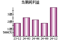 当期純利益