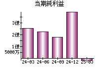 当期純利益
