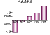 当期純利益