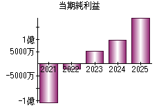 当期純利益