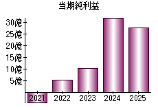 当期純利益