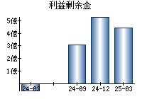 利益剰余金