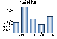 利益剰余金