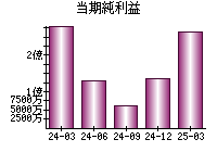 当期純利益