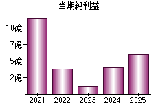 当期純利益