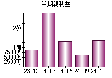 当期純利益
