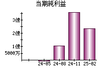 当期純利益