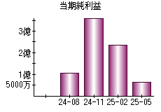 当期純利益