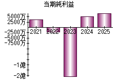 当期純利益