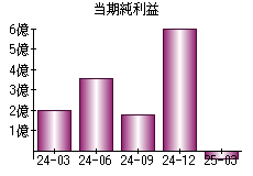 当期純利益