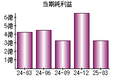 当期純利益