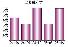 当期純利益