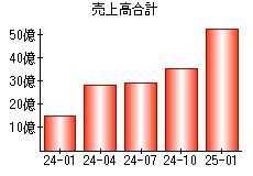 売上高合計