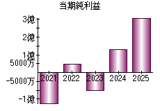 当期純利益