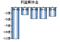 利益剰余金