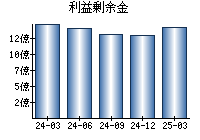 利益剰余金