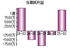 当期純利益