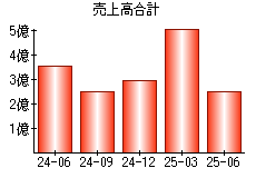 売上高合計