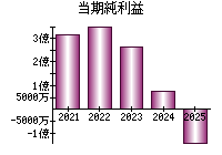 当期純利益