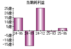 当期純利益