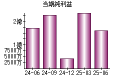 当期純利益