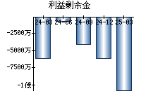 利益剰余金