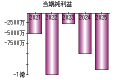 当期純利益