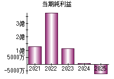 当期純利益