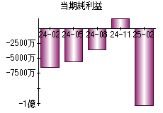 当期純利益