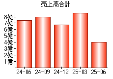 売上高合計