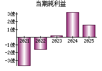 当期純利益