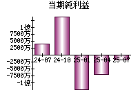 当期純利益