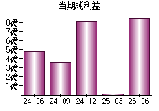 当期純利益