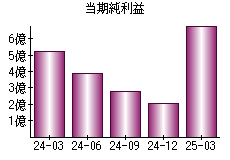 当期純利益