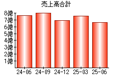 売上高合計