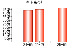 売上高合計