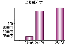 当期純利益