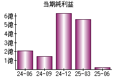 当期純利益