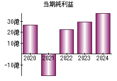 当期純利益