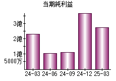 当期純利益